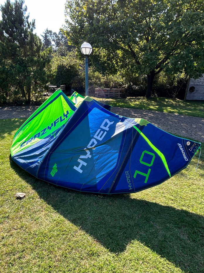 Crazyfly Hyper 10qm aus 2019 Bild nr. 0