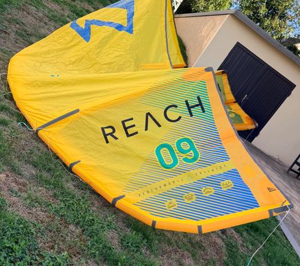 North Reach 9qm aus 2020