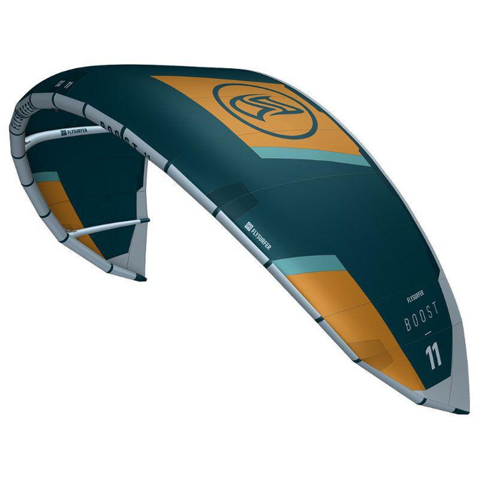 Flysurfer Boost 4 inkl.Force 2 Control Bar 11qm aus 2023 Bild nr. 0