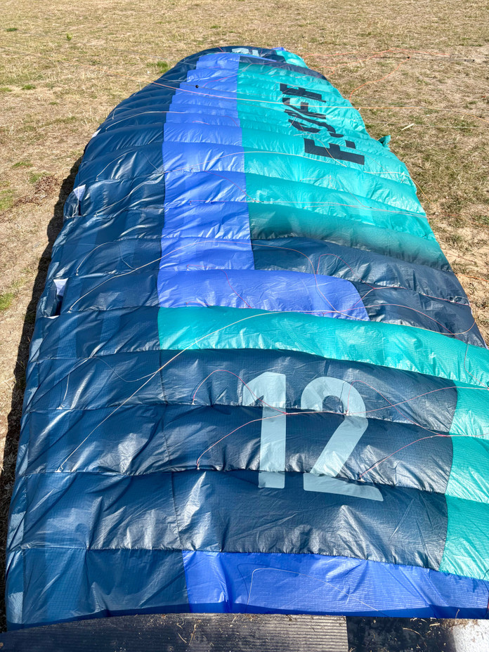 Flysurfer Soul III 3 12qm aus 2026 Bild nr. 0