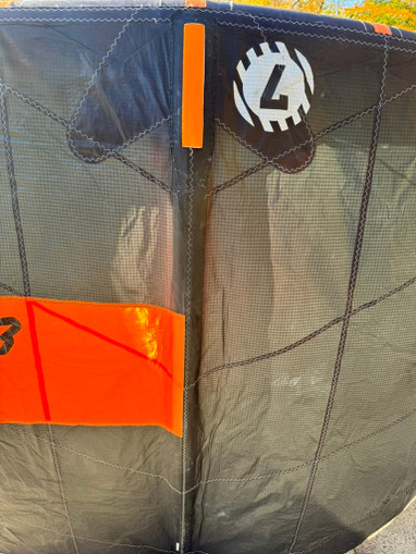 Sonstige RRD Passion Kite Y26 2021. 7m / black Kitesurf 7qm aus 2021 Bild nr. 2