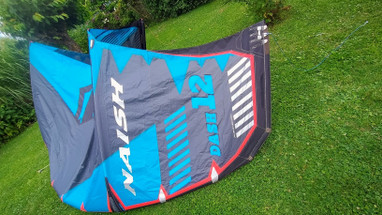 Naish DASH 12qm aus 2019 Bild nr. 1
