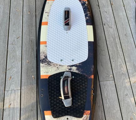 Liquid Force Foil Fish Foilboard (160cm) aus 2016