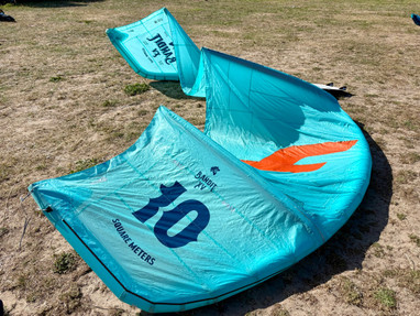 F-One Bandit XV 15 10qm aus 2023 Bild nr. 3
