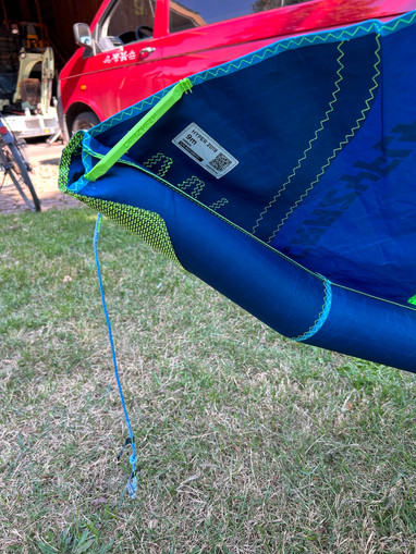 Crazyfly Hyper 9qm aus 2019 Bild nr. 4