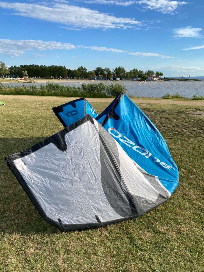 Ozone Enduro v3 9qm aus 2023 Bild nr. 0