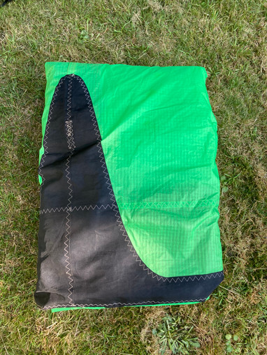 Ozone Enduro V4 mit Bar und Pumpe 10qm aus 2023 Bild nr. 18