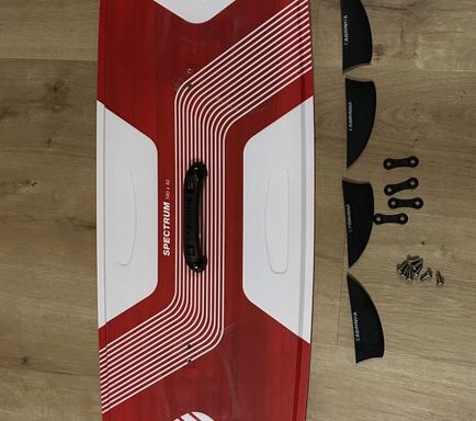 Cabrinha Spectrum Twintip (140cm) aus 2020