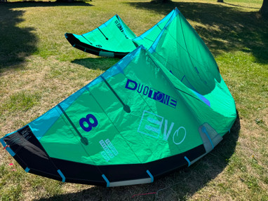 Duotone Evo 8qm aus 2026 Bild nr. 3