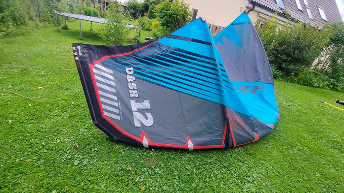 Naish DASH 12qm aus 2019 Bild nr. 0