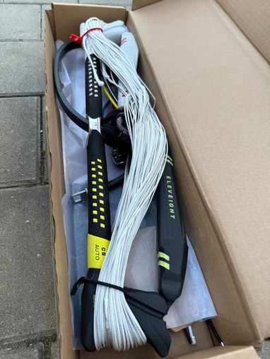 Eleveight 4-lines qm. Image nr. 2