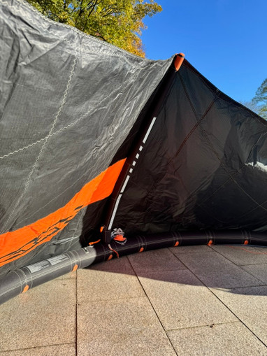 Sonstige RRD Passion Kite Y26 2021. 7m / black Kitesurf 7qm aus 2021 Bild nr. 11