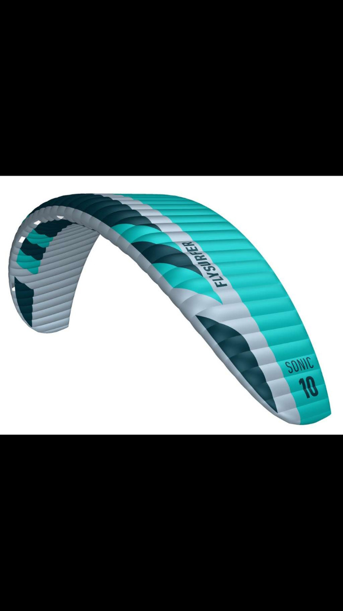 Flysurfer sonic 10qm aus 2023 Bild nr. 0