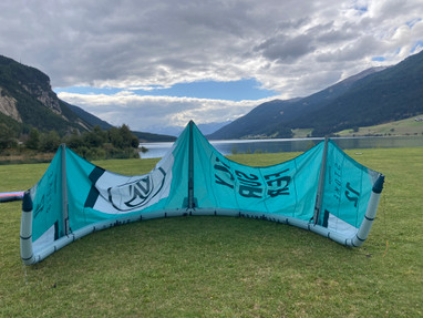 Flysurfer stoke 8qm aus 2022 Bild nr. 4