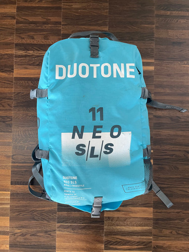 Duotone Neo SLS 11qm aus 2021 Bild nr. 9