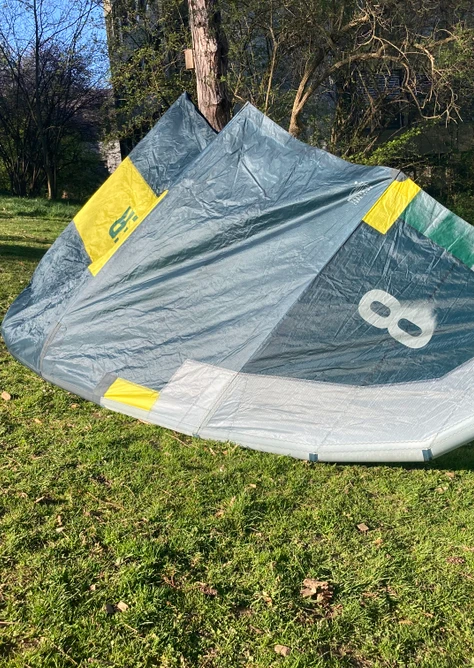 Flysurfer Era 8qm aus 2025
