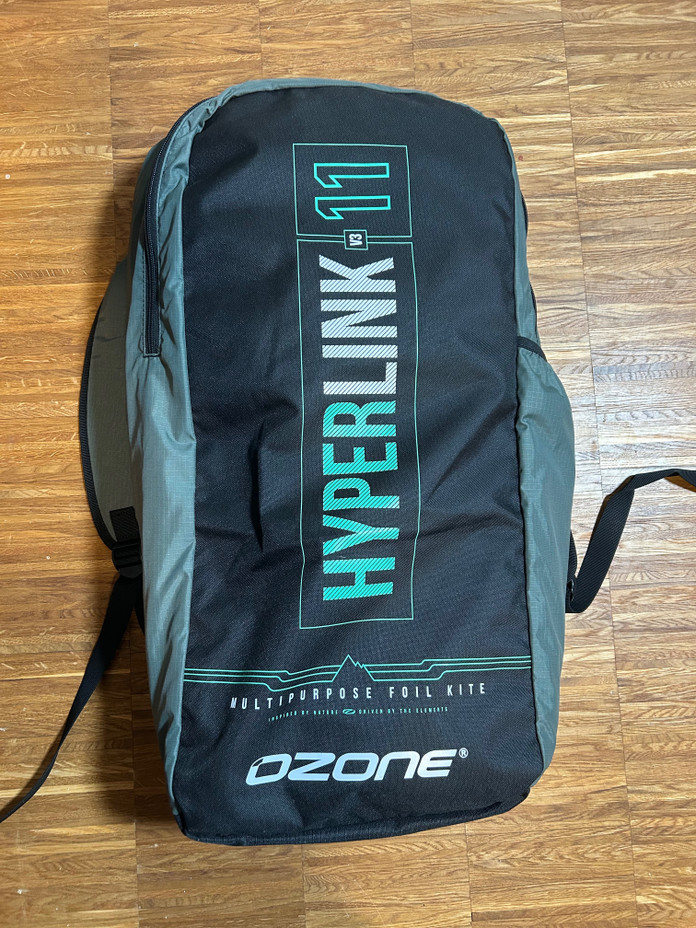 Ozone Hyperlink V3 11qm aus 2023 Bild nr. 0