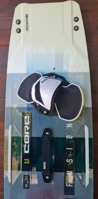 Core Twintip 139qm. Image nr. 3