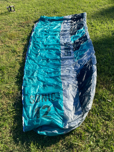 Flysurfer Sonic 12qm aus 2023 Bild nr. 18