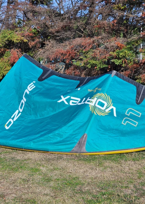 Ozone Vortex 11qm aus 2025