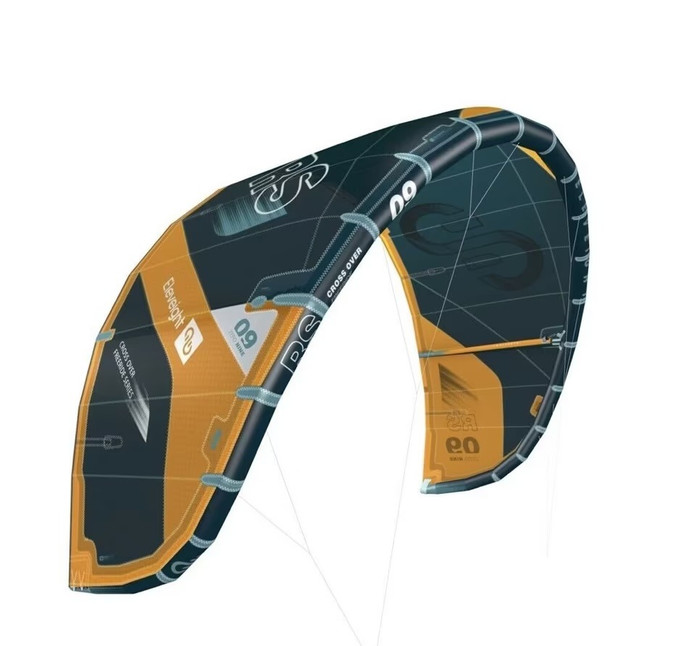 Eleveight RS V6 Crossover Freeride Kite 8qm aus 2023 Bild nr. 0