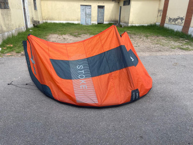 Flysurfer Stoke 7qm aus 2025 Bild nr. 2