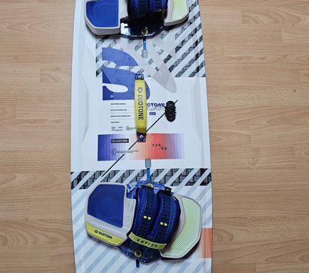 Duotone Select SLS  Twintip (138cm) aus 2024
