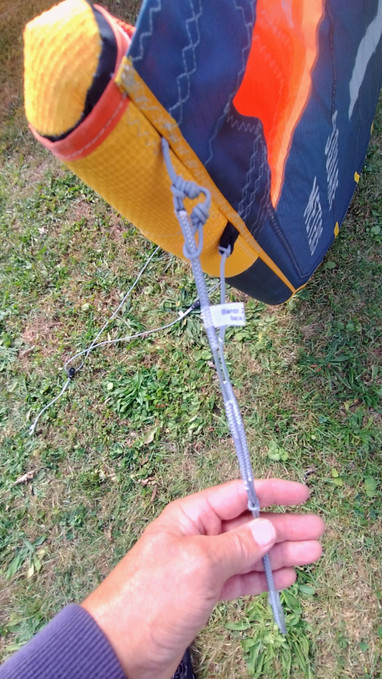 F-One Bandit 7qm aus 2021 Bild nr. 6