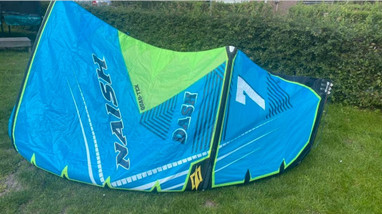 Naish Dash 7qm aus 2018 Bild nr. 4