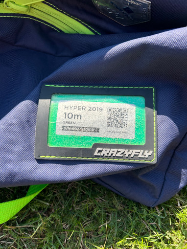 Crazyfly Hyper 10qm aus 2019 Bild nr. 7