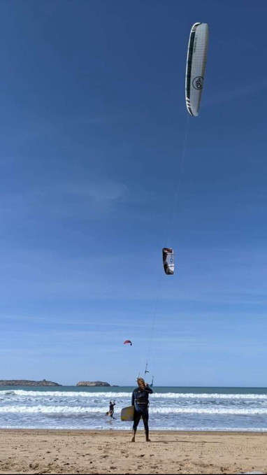 Flysurfer sonic 13qm aus 2021 Bild nr. 2