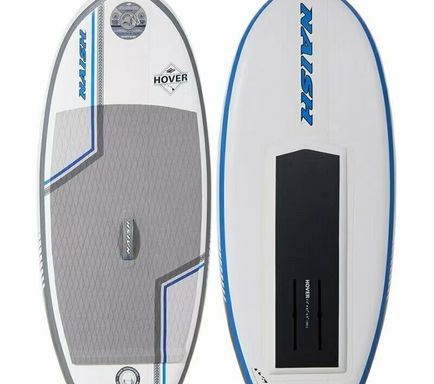 Naish Hover Inflatable 100L Foilboard (160cm) aus 2025