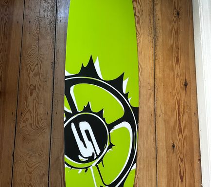 Slingshot Missfit Twintip (136cm) aus 2019
