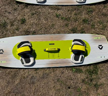 Duotone Gonzales Twintip (142cm) aus 2026