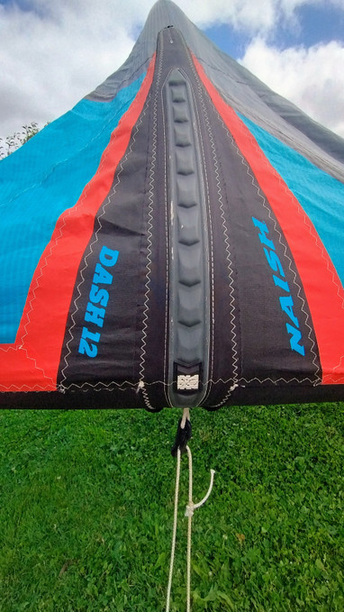 Naish DASH 12qm aus 2019 Bild nr. 4