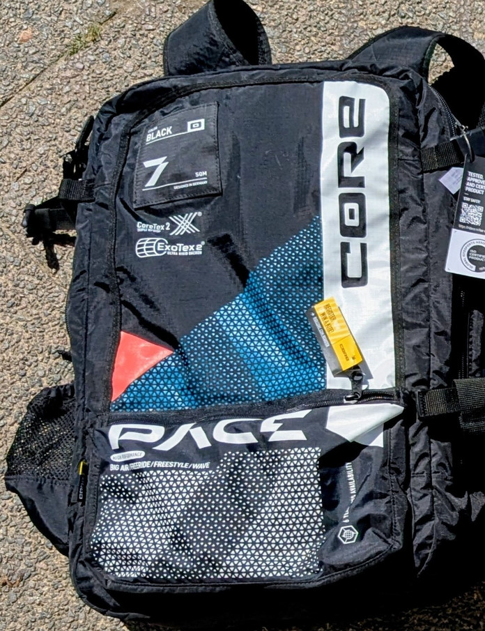 Core PACE 7qm aus 2026 Bild nr. 0
