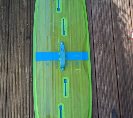 North X-Ride Twintip (135cm) aus 2016
