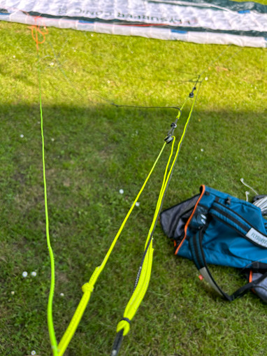 Flysurfer Sonic 3 13qm aus 2021 Bild nr. 4