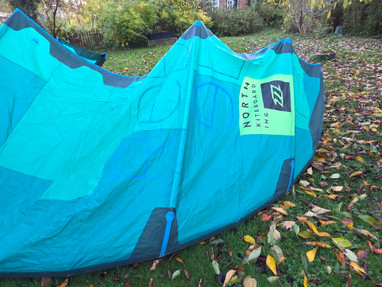 Duotone Rebel 13qm aus 2018 Bild nr. 3