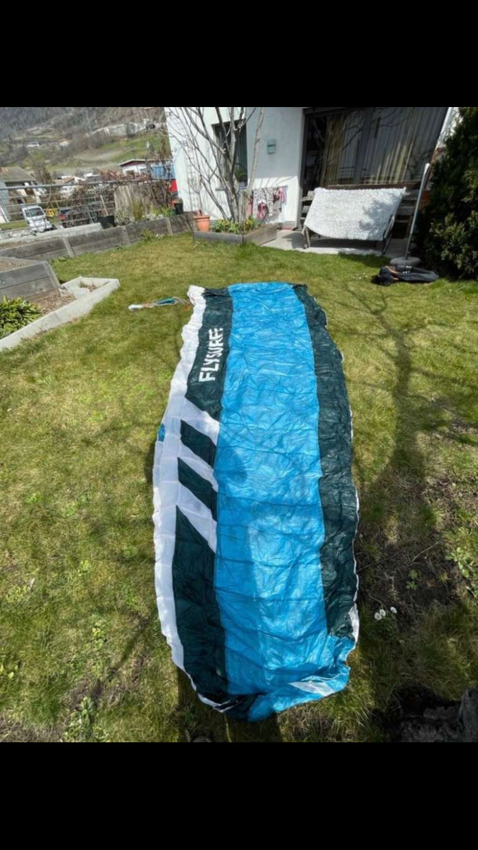 Flysurfer sonic 13qm aus 2021 Bild nr. 0