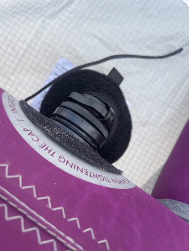 Airush Freeride, Freestyle, Wave 12qm aus 2016 Bild nr. 6