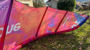 F-One Trigger Brainchild 2025 10qm aus 0 Bild nr. 2