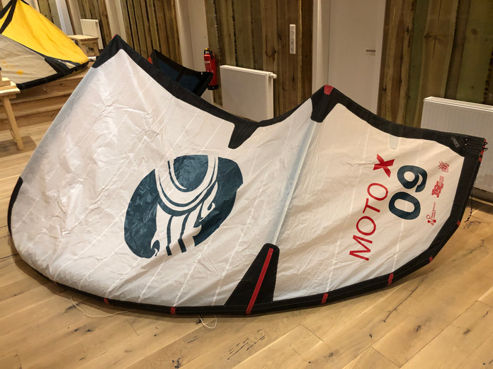 Cabrinha MotoX 9qm aus 2024 Bild nr. 0