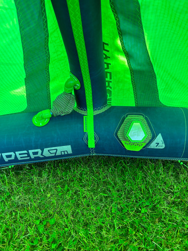 Crazyfly Hyper 9qm aus 2019 Bild nr. 3