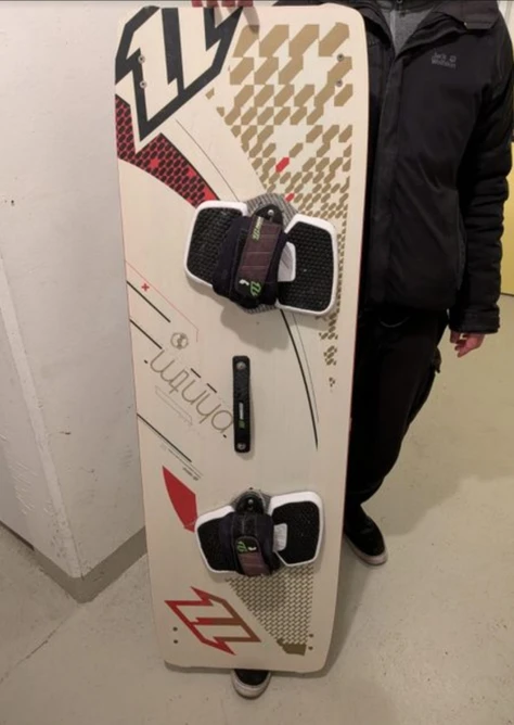 North Twintip (141cm) aus 0