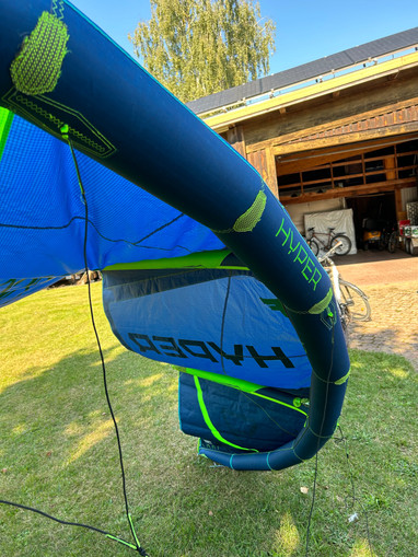 Crazyfly Hyper 9qm aus 2019 Bild nr. 2