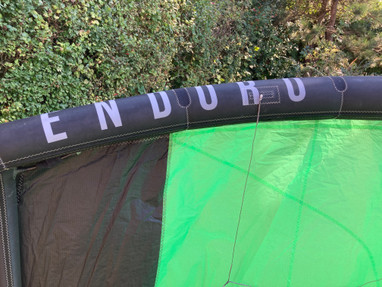 Ozone Enduro V4 mit Bar und Pumpe 10qm aus 2023 Bild nr. 11