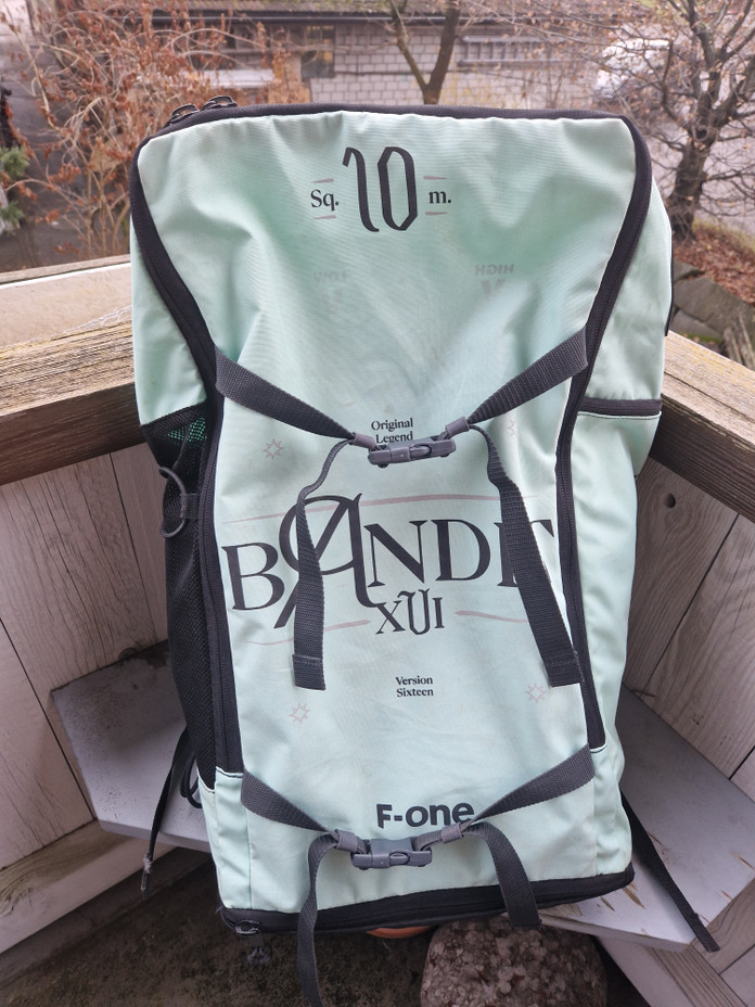 F-One Bandit 16 10qm aus 2023 Bild nr. 0