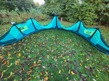 Duotone Rebel 13qm aus 2018 Bild nr. 1