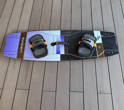 Eleveight Stellar V2 Twintip (136cm) aus 2025